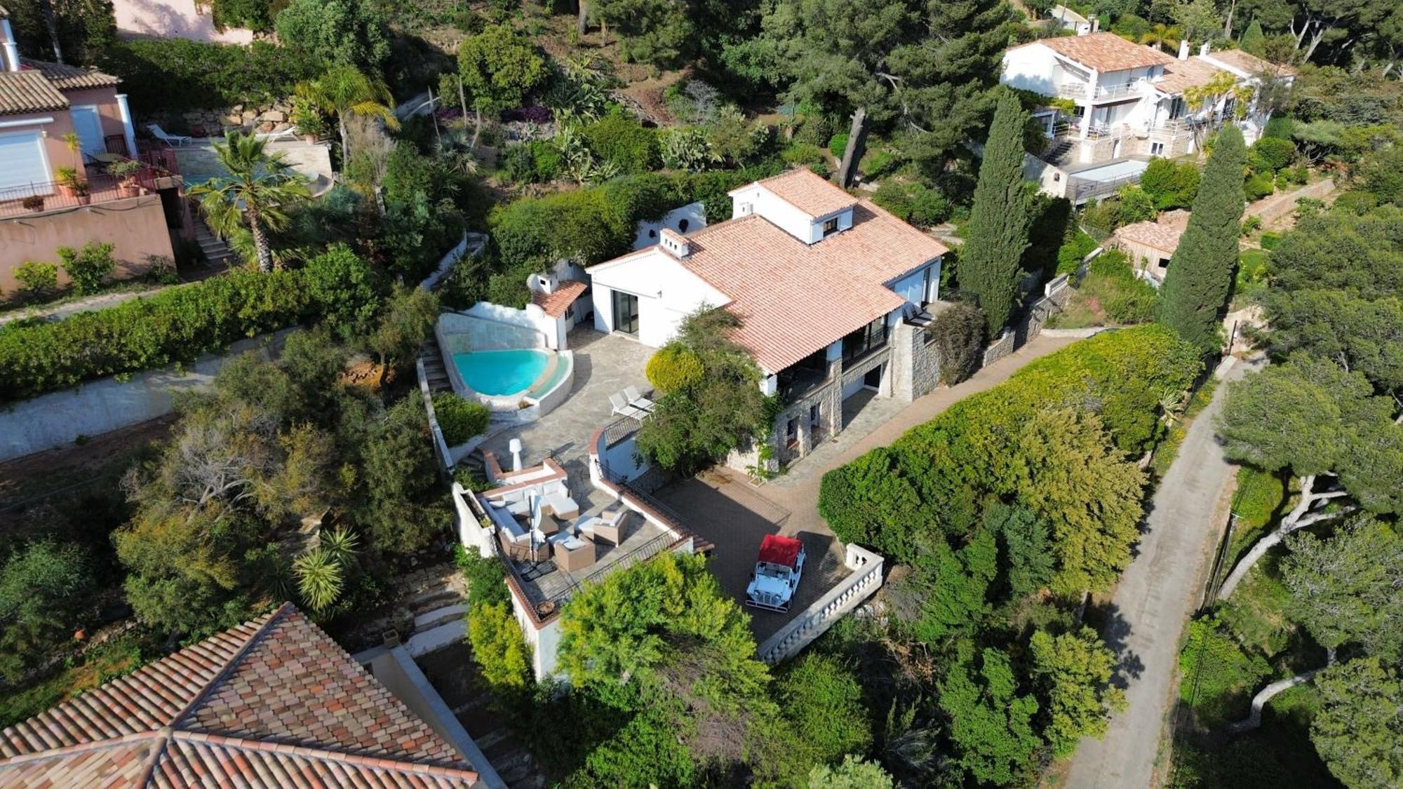 Villa Prestige Каркеран Экстерьер фото